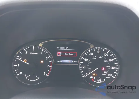 2020 Nissan Pathfinder Sl 4Wd z USA, uszkodzony, nr VIN 5N1DR2CM3LC637027